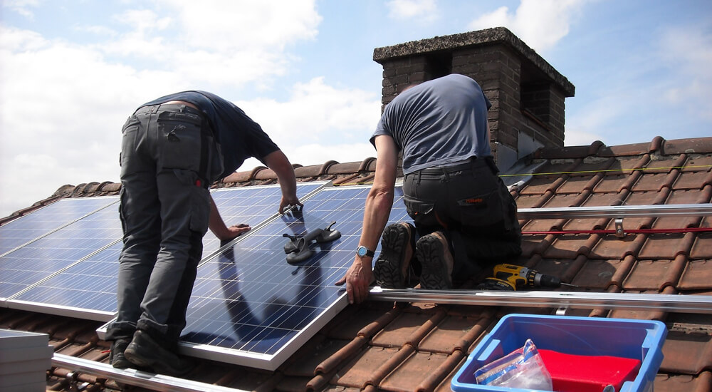 Maintenance and Repair for Solar Panel Roof Mounts