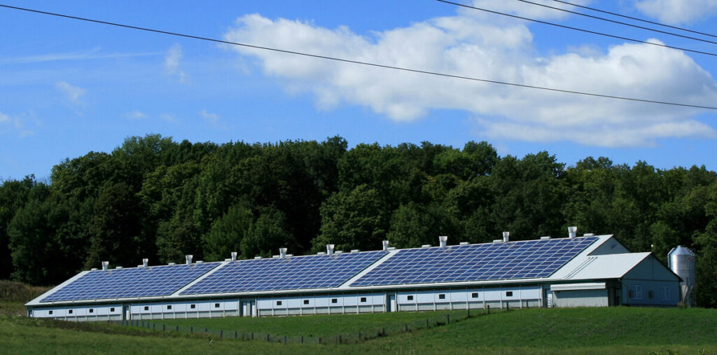 Solar Panel Roof Mounting System