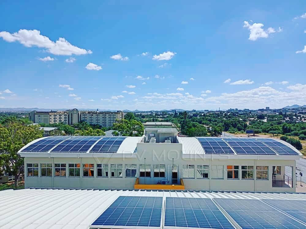 Solar PV Mounting System Projects