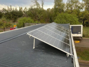 6.1 Système de montage à inclinaison réglable 2KM Armenia