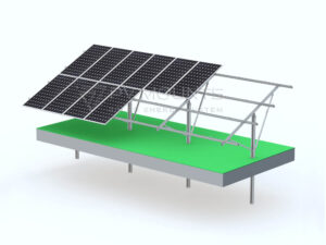 Ground Mounting - Solar PV Mounting Structure Manufacturer