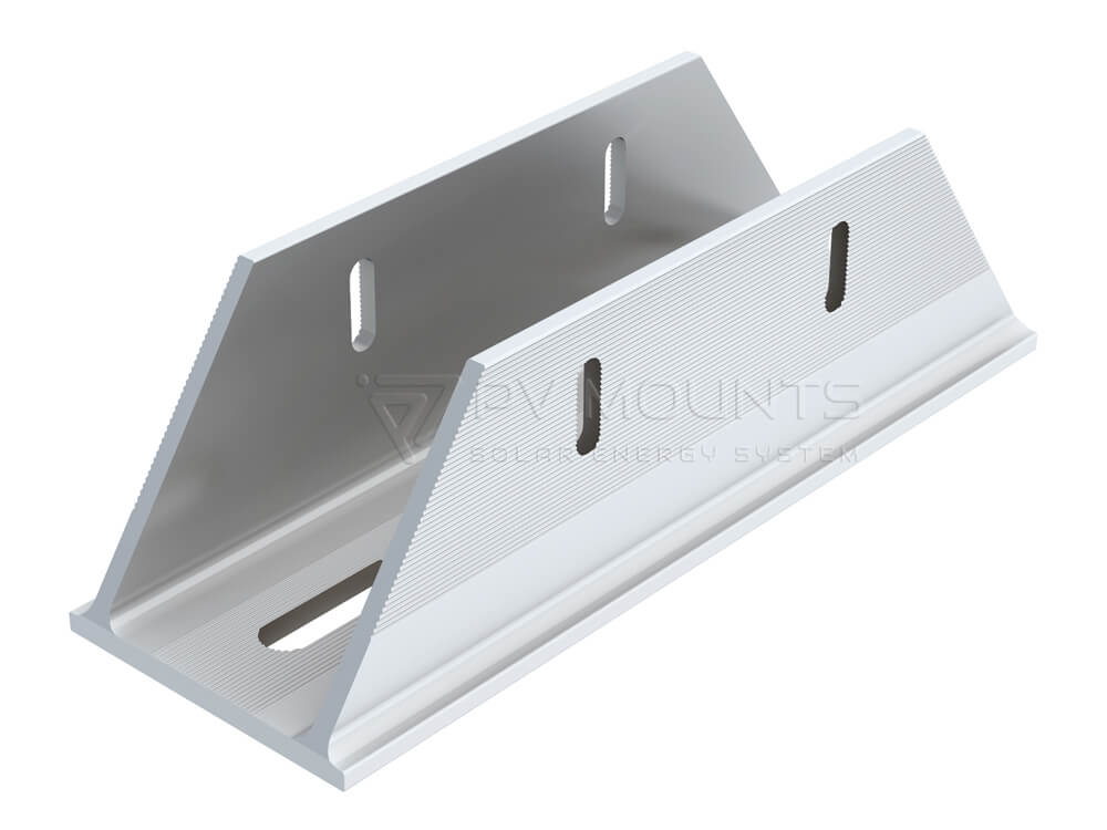 Carport Solar Mouting Components Base-PVM-CS-03