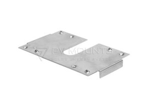 Clipe de aterramento PVM-CC-01 fabricante de acessórios para energia solar fotovoltaica na China