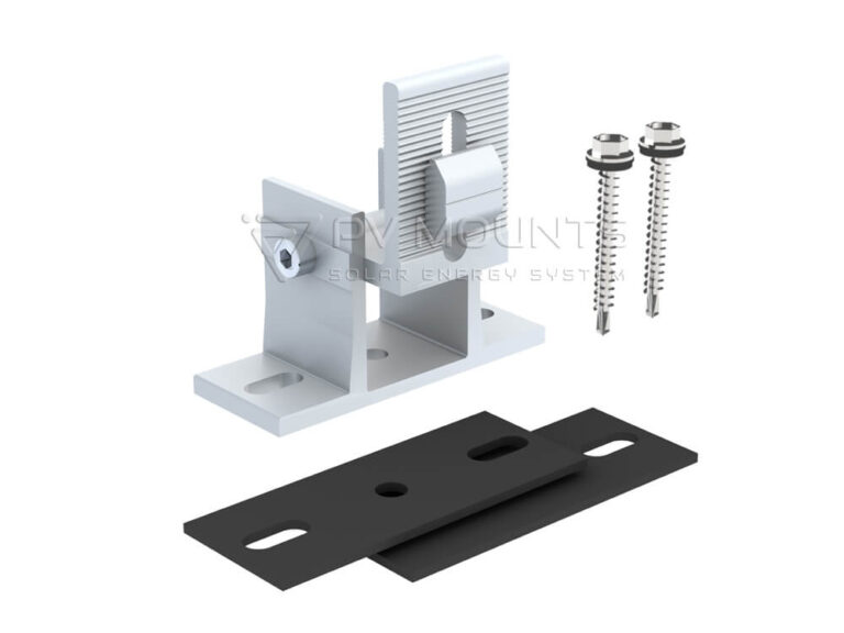 Adjustable Front Leg PVM-AL-01 for adjustable tile mounting system