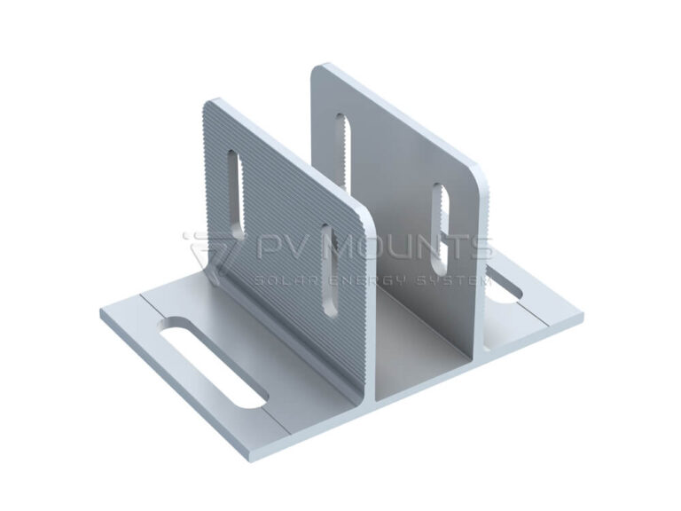 Base for Solar Mounting Brackets