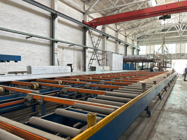 Extrusion Lines