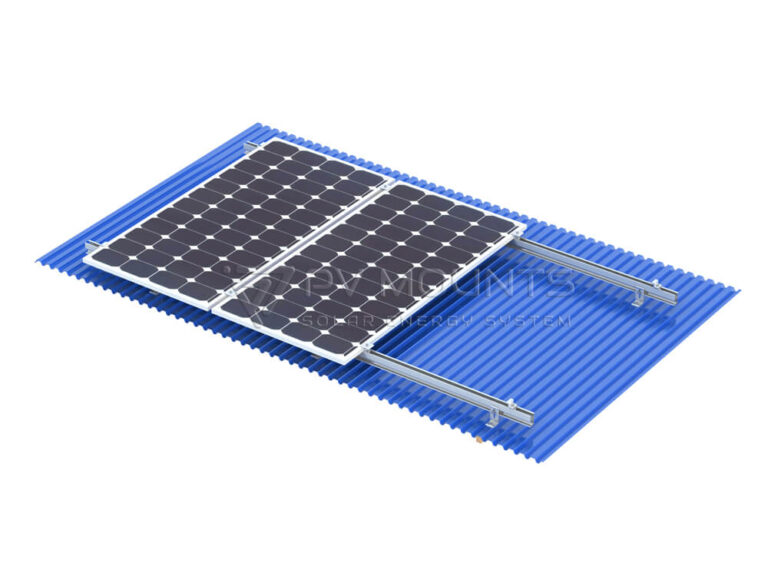 Metal Roof Solar Mounting System: The Ultimate 2025 Installation ...