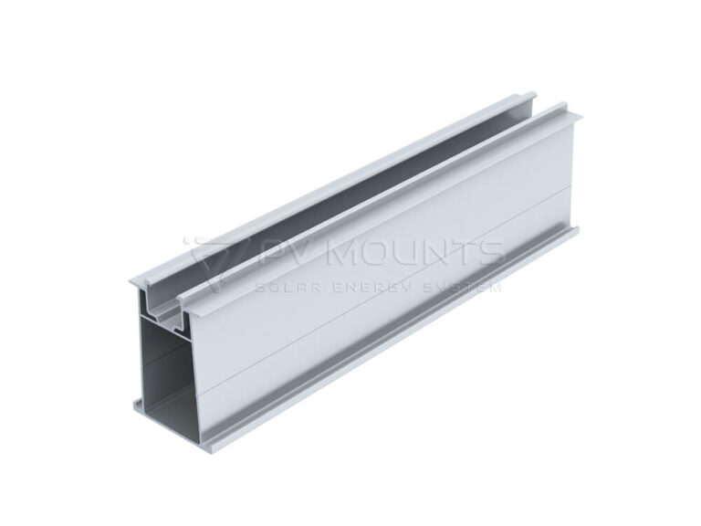 Rail for Solar Mounting Brackets