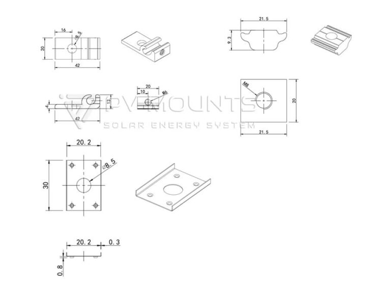 How the Solar Grounding Lugs Work (2)