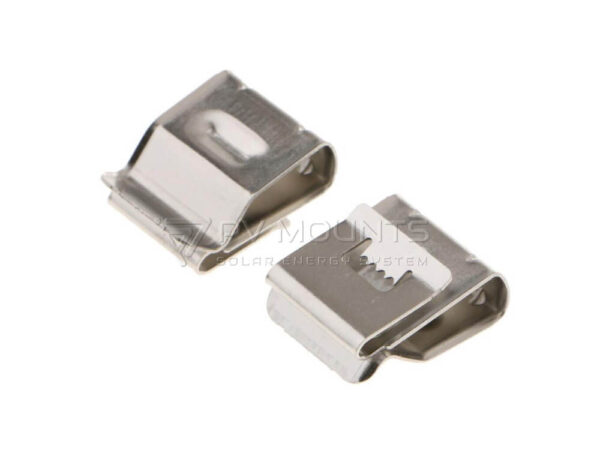 Solar Module Mini Clip Solar Cable Clips - Your Solar Mounting Manfacturer and Solutions.