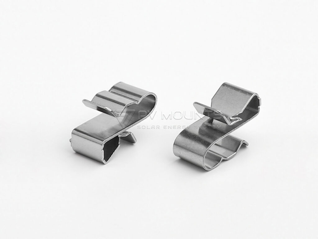 PVM-CC-05 Solar Module Cable Clip for holding 2 cables