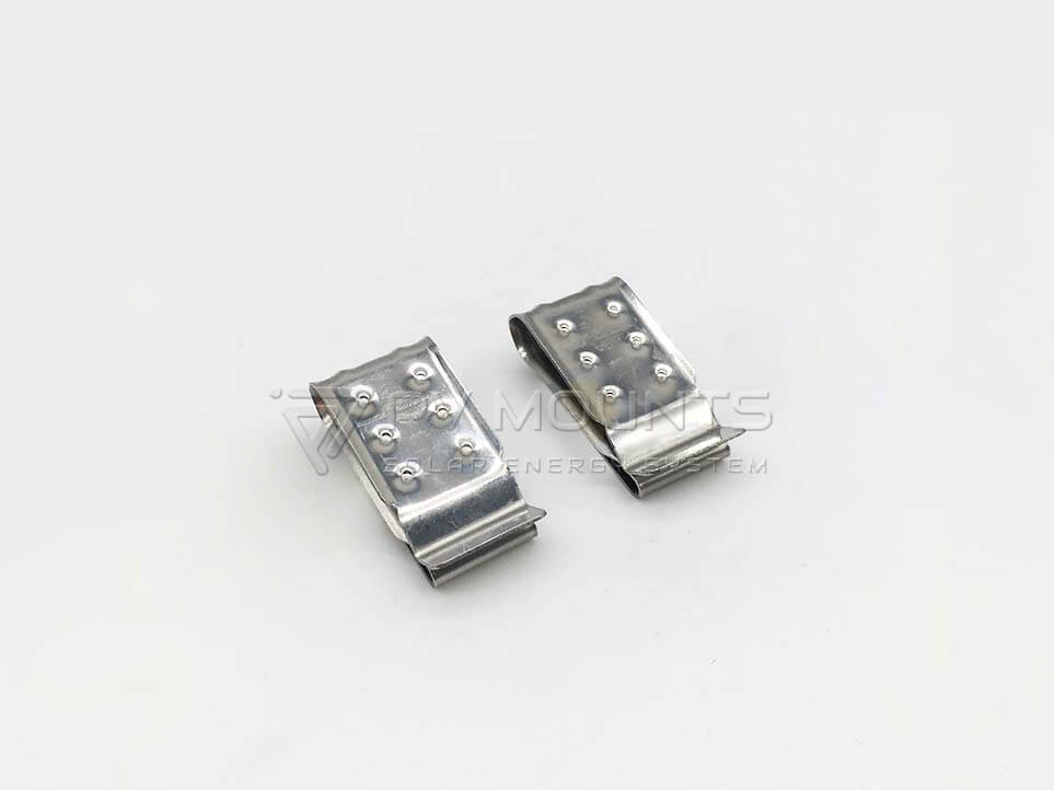 PVM-CC-06 Solar Module Cable Clip for loding 4 cables