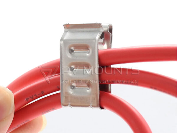 Solar panel cable clip PVM-CC-03 (3)