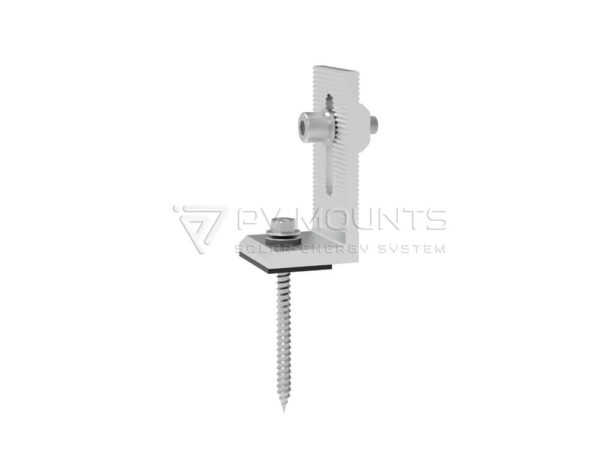 Solar L Feet PVM-L-01 with self-stepping screw featured product image