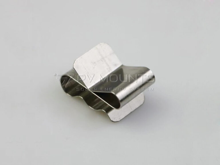 Solar Module Mounting Clips PVM-CC-09 - PV Mount Manufacturer