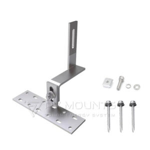 Adjustable Solar Roof Hook for roof tiles mounting accessories