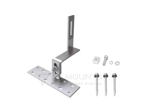 Adjustable Solar Roof Hook for roof tiles mounting accessories