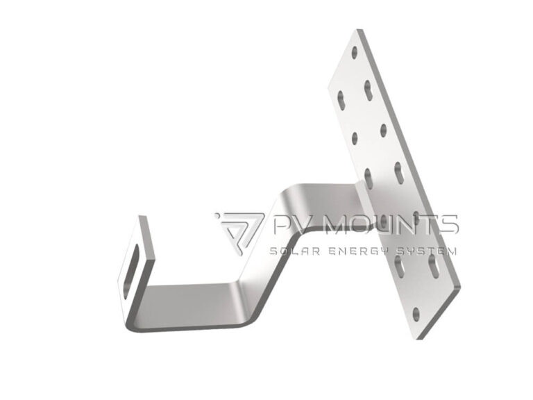 Quick Mount Tile Roof Hook for Solar PV Mounting PVM-TH-08