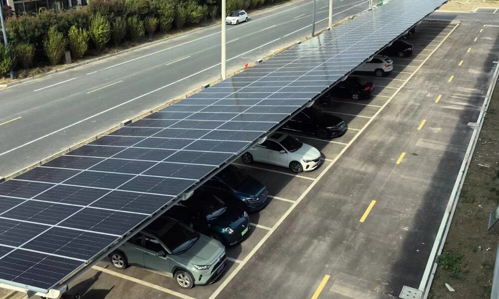 Commercial vs Residential Solar Carports Featured Image