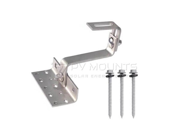 pvm-th-13 tile roof hook adjustable with bolts and nuts