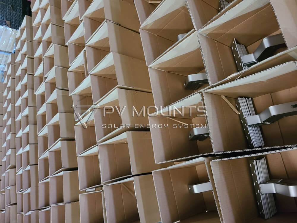 PVM-TH-01 tile roof hook for solar mounting system installation packing photo (3)