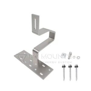 PVM-TH-03 Solar Roof Hooks with screw and blots