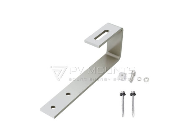 Slate Tile Roof Hook PVM-TH-S03 with screw and bolts