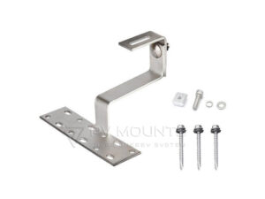 Solar Tile Roof Mounting Components – Step by Step Guide - PV MOUNTS