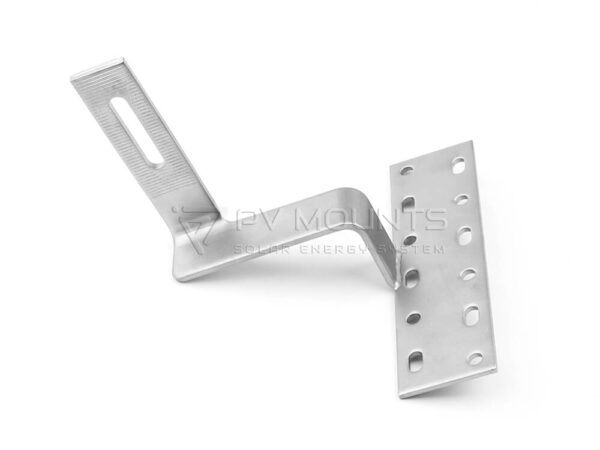Tile Roof Hook for Solar Mounting PVM-TH-02 from PV Mounts