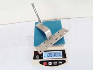 pvm-th-02 solar tile roof hook weight