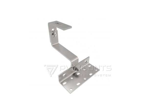 tile roof hook pvm-th-12 for solar rail clamps