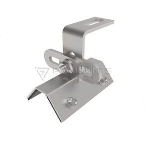 PVM-TRH-04 adjust tin roof hook solar