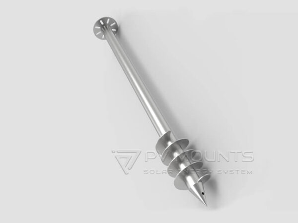 Flour Blades screw pile anchors PVM-GS-04D main photo (1)