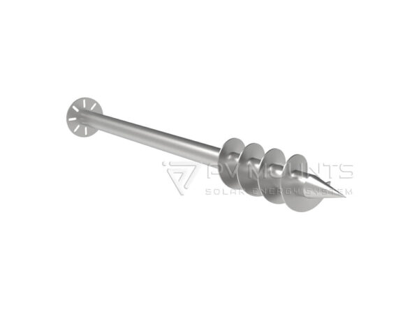 Flour Blades screw pile anchors PVM-GS-04D main photo (5)