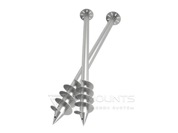 Flour Blades screw pile anchors PVM-GS-04D main photo (7)