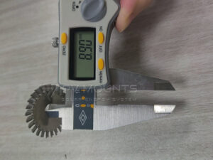 Solar panel grounding clip PVM-EP-07 (4)