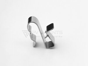 Solar Module Cable Clip For Holding 2 Cables Pvm Cc 05 (13)