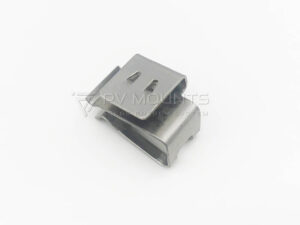 Solar Module Cable Clip For Holding 2 Cables Pvm Cc 07 (3)