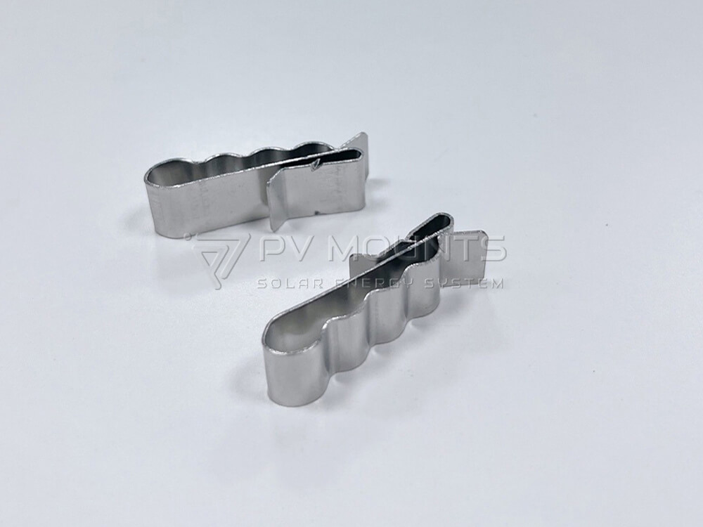 Solar Pv Module Cable Clip For Holding 4 Cables Pvm Cc 01 (5)