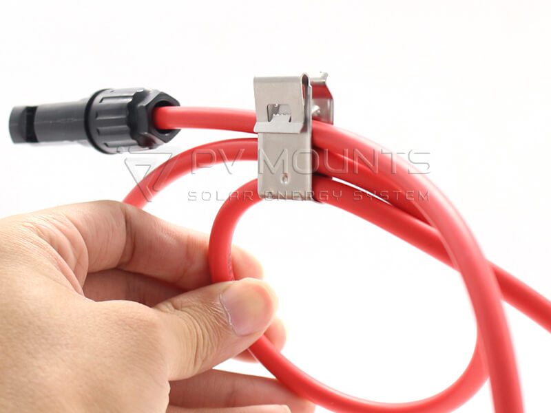 Solar Panel Cable Clip Pvm Cc 03 (8)