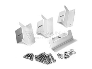 Z Bracket 4 Pc Per Set For Solar Panel Mounting Solution (1)