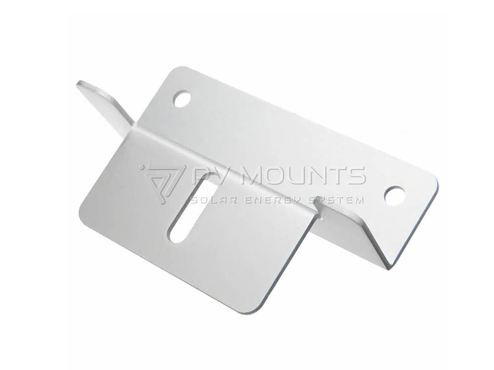 Z Bracket For Solar Panel Mounting Solution (13)