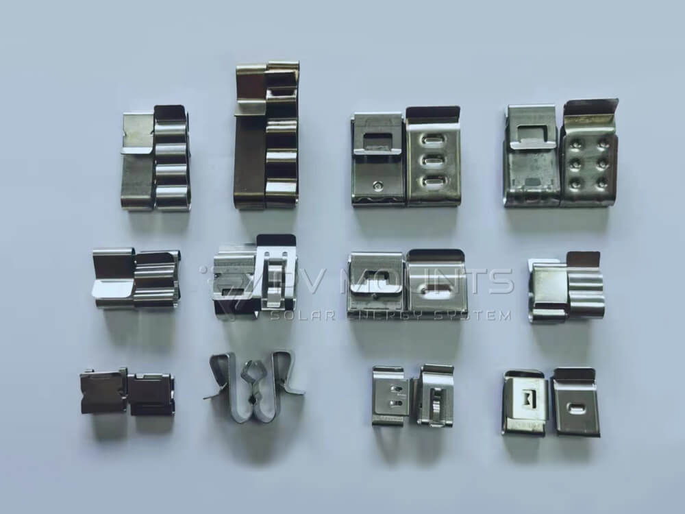 All Kinds Of Cable Clip For Solar Panels Cable Management From Pvm (1)