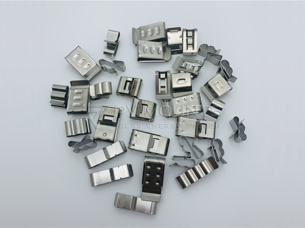 All Kinds Of Cable Clip For Solar Panels Cable Management From Pvm (7)