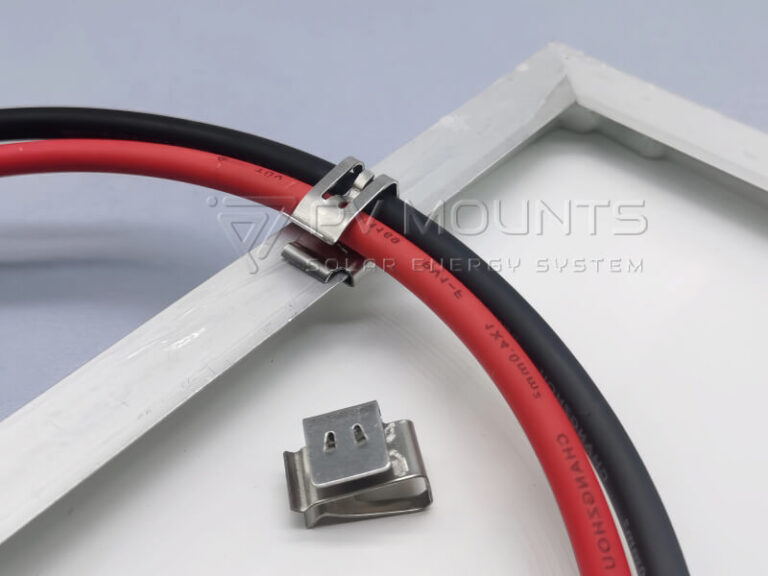 Pinza De Cable Para Panel Solar Pvm Cc 07 (1)