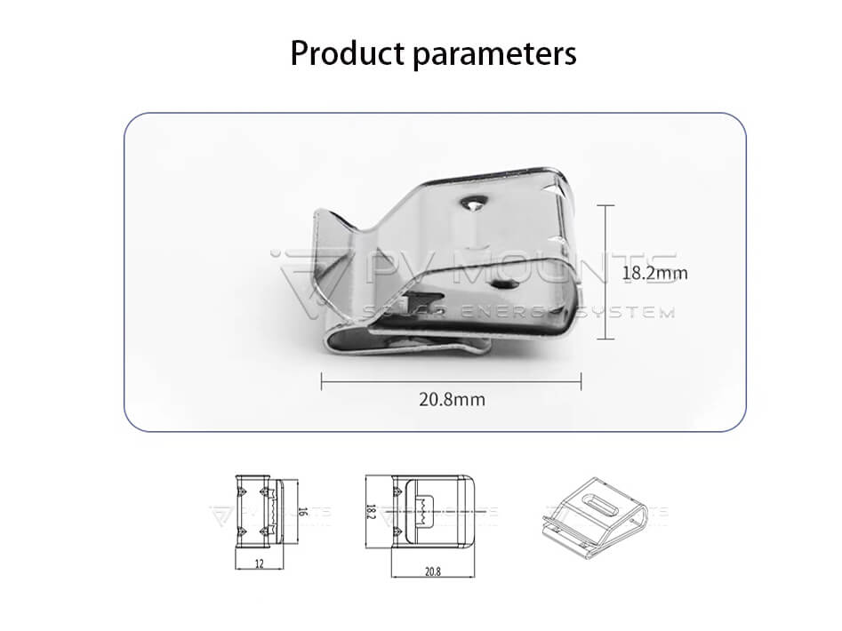 Solar Cable Clip Pvm Cc 04 (14)