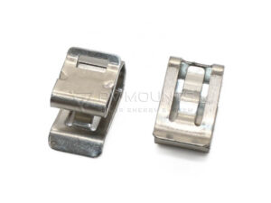 Solar Pv Module Cable Clip Pvm Cc 02 For Holding 2 Wires (10)