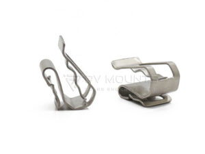 Solar Pv Module Cable Clip Pvm Cc 02 For Holding 2 Wires (7)