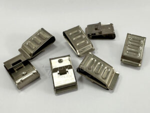 Solar Pv Module Cable Clip For Holding 3 Cables (6)