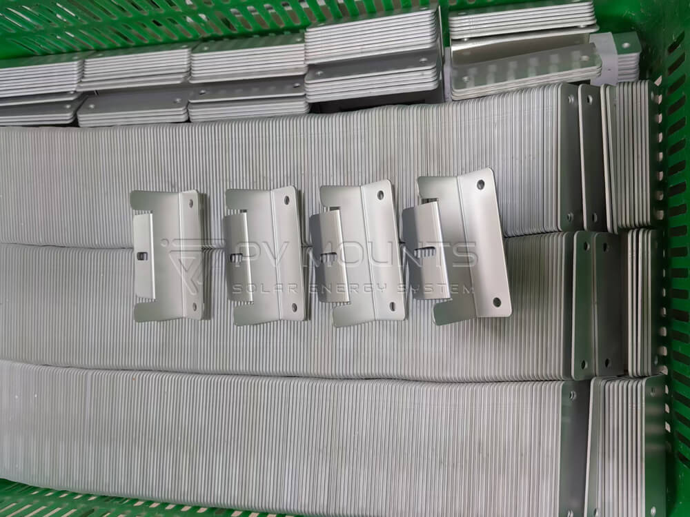 Solar Pv Z Bracket For Rv Boat Mounting Solution Production Photo From China Solar Bracket Manufacturer Pvmounts (6)